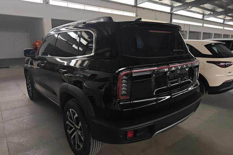 Used Haval DARGO 2024 1.5T DCT Border Collie Edition