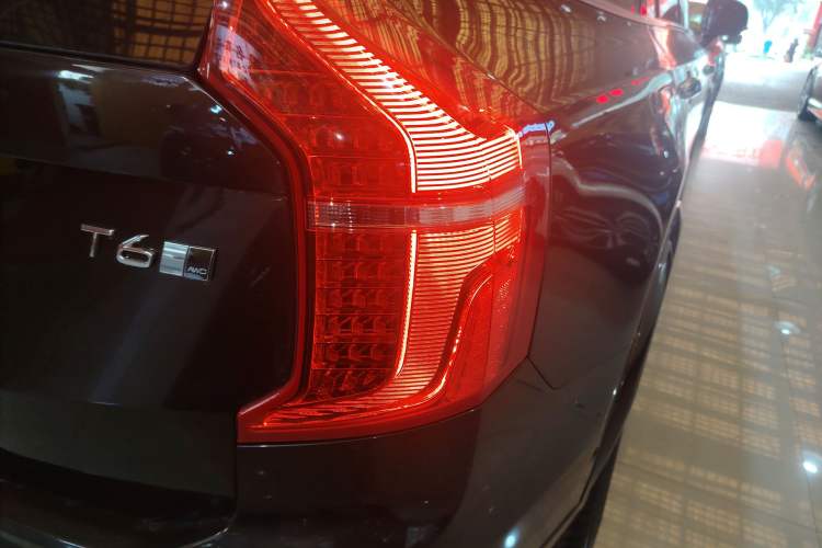 Used Volvo XC90 2018 T6 Prestige 7-Seater