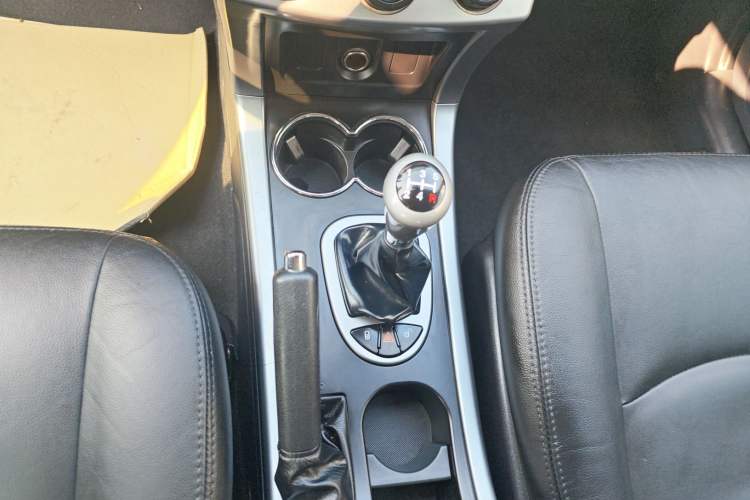 Used Haima Qishi 2013 2.0L Manual Classic Trim