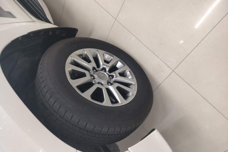 Used Toyota Prado 2019 3.5L Automatic TX-L Deluxe Edition
