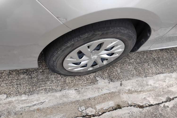 Used Toyota Vios 2021 1.5L CVT Innovation Edition