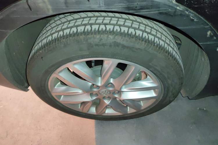 Used Buick Envision 2020 28T Four-Wheel Drive Elite Version
