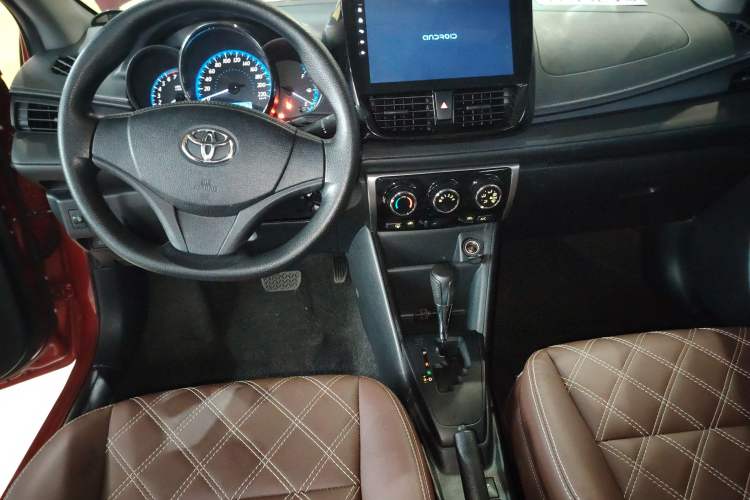 Used Toyota YARiS L 2016 Revised 1.5E CVT Charming Edition
