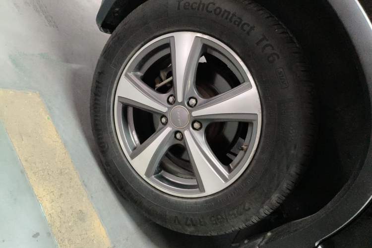 Used Haval H6 2014 Sport Version 1.5T Manual Two-Wheel Drive Elite Edition
