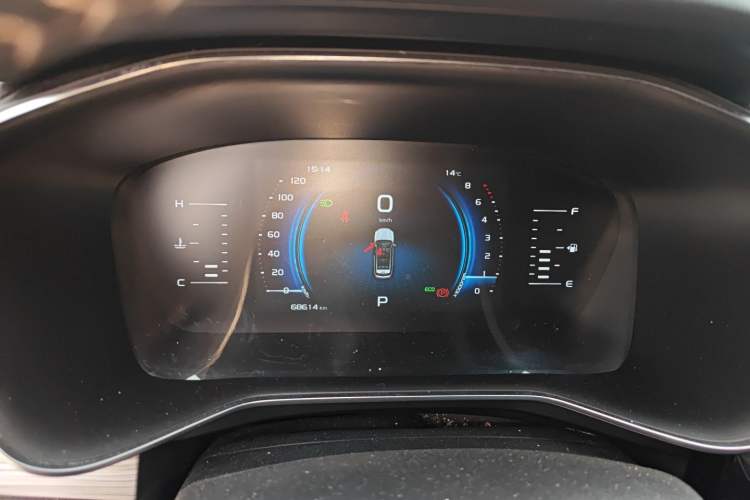 Used Geely Auto Emgrand X7 Sport 2020 1.8TD DCT Smart Connect PRO