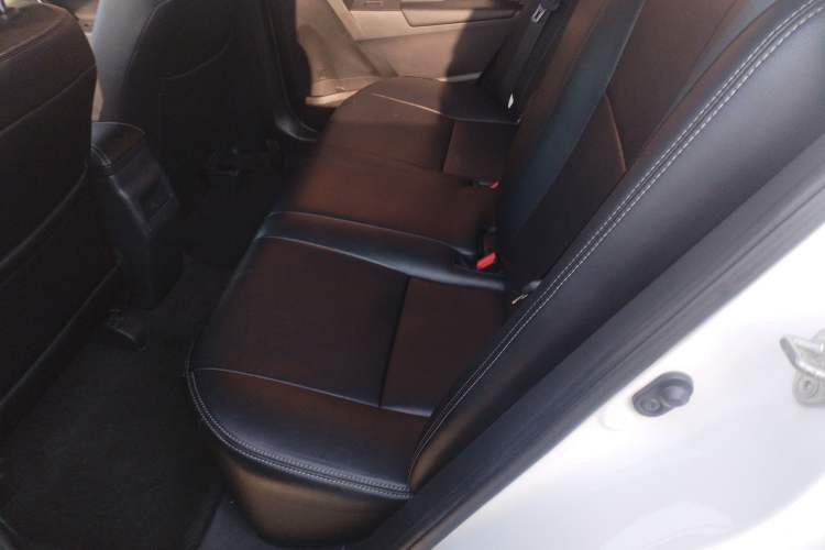 Used Toyota Corolla 2017 Revised Version 1.2T S-CVT GL