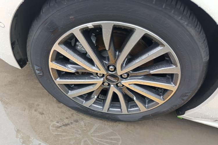 Used Lincoln Continental 2017 2.0T Two-Wheel Drive Prestige Edition
