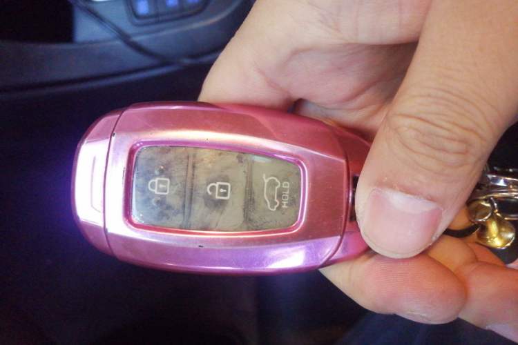 Used Hyundai ix35 2019 2.0L Automatic 2WD Zhiyong·Changxiang Edition China VI Standard