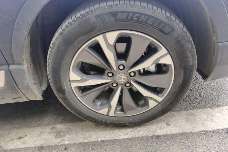 Used Honda CR-V 2017 Hybrid 2.0L Pure Speed Edition