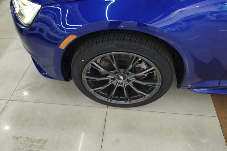 Used Audi A4L 2018 30th Anniversary Edition 40 TFSI Trendy Model
