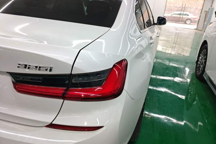 Used BMW 3 Series 2021 325i M Sport Package
