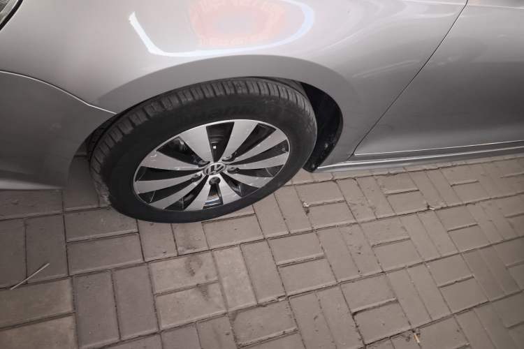 Used Volkswagen Sagitar 2017 230TSI Automatic Comfort Version