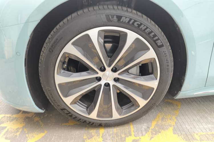 Used Hima Luxeed S7 2024 Max Rear-Drive Long-Range Intelligent Driving Version