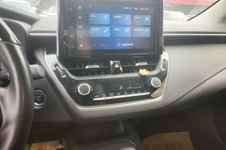 Used Toyota Corolla 2021 1.2T S-CVT Elite PLUS Edition
