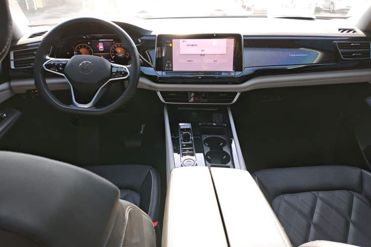 Used Volkswagen Teramont 2024 380TSI Four-Wheel Drive Prestige Luxury Edition