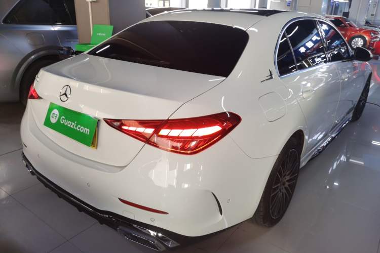 Used Mercedes-Benz C-Class 2022 C 260 L Sport Edition
