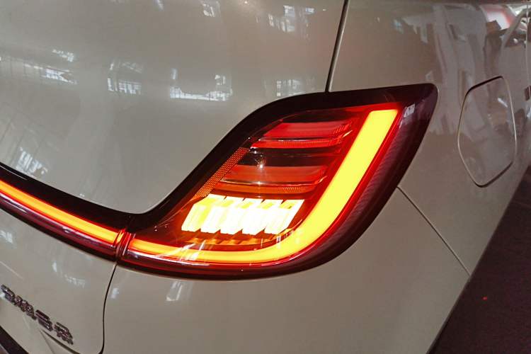 Used Baojun Cloud 2023 460 Max
