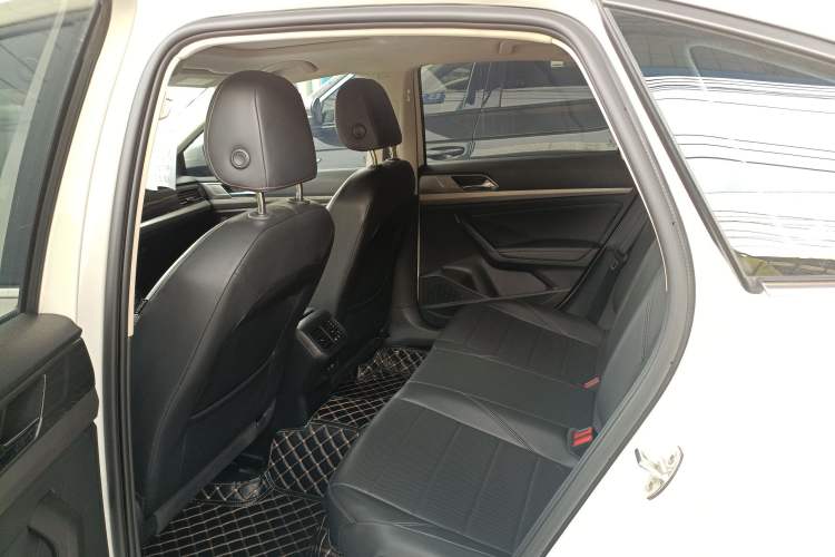 Used Volkswagen Lavida 2021 1.5L Automatic Comfort Edition