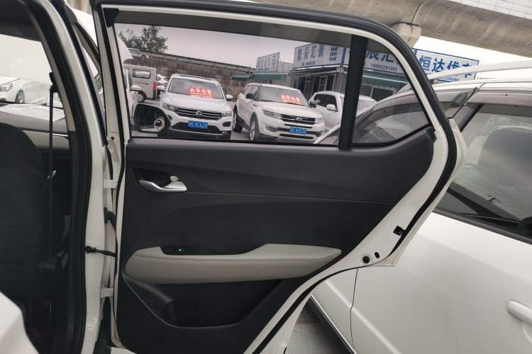 Used Baojun 510 2019 1.5L CVT Enjoyment Model China VI Emission Standard
