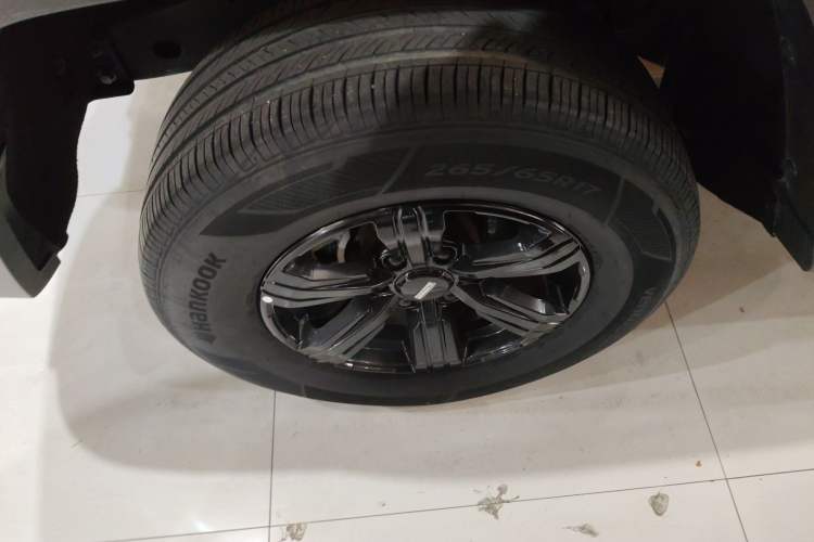 Used Tank 300 2021 Off-Road Edition 2.0T Challenger
