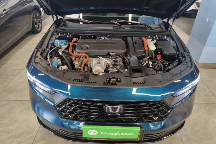 Used Honda Accord New Energy 2023 2.0L ePHEV Prestige Edition
