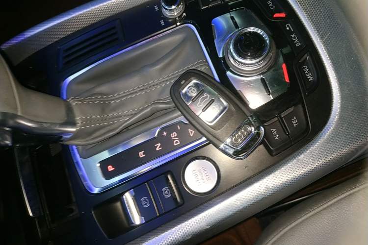 Used Audi Q5 2013 45 TFSI quattro Sport Edition
