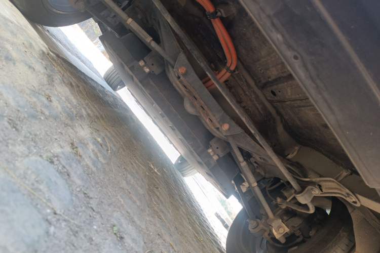 Used BYD Song Pro New Energy 2019 EV High-Power Long-Range Flagship Model
