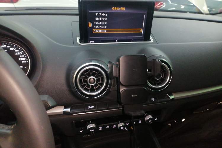 Used Audi A3 2018 30th Anniversary Edition Limousine 35 TFSI Ambition Model