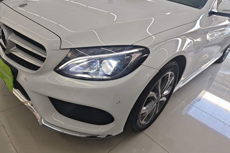 Used Mercedes-Benz C-Class 2018 C 180 L Fashion Edition Sport Version
