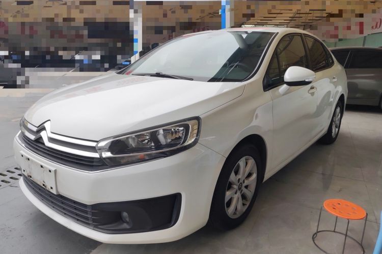 Used Citroen C4 Sega 2018 1.6L Automatic Comfort Model