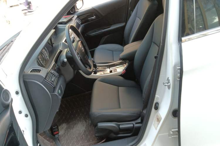 Used Honda Accord 2016 2.0L Comfort Edition