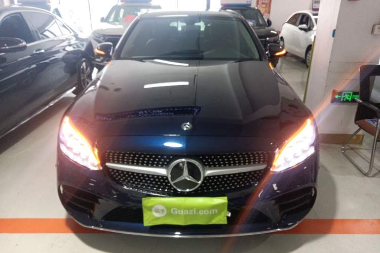 Used Mercedes-Benz C-Class 2020 C 260 L Sport Edition
