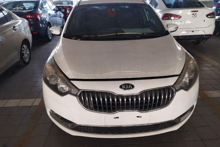 Used Kia K3 2015 1.6L Manual GLS