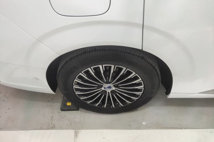 Used Denza D9 2022 DM-i 970 Four-Wheel Drive Flagship Model