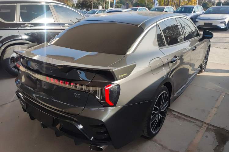 Used Lynk & Co 03 2025 2.0TD DCT Champion Edition Pro
