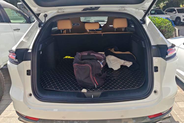 Used Changan UNI-K 2021 2.0T Excellence Edition