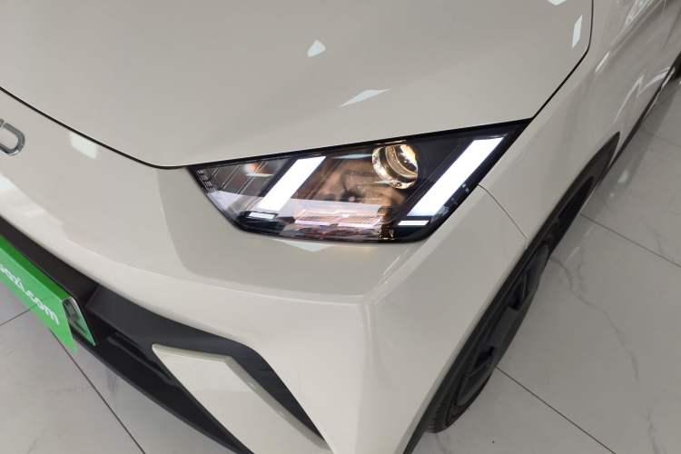 Used BYD Seagull 2024 Honor Edition 305km Dynamic Version
