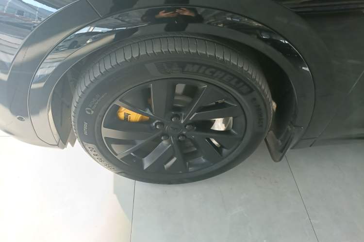 Used Li Auto L7 2023 Pro Model
