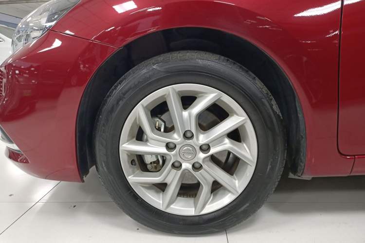 Used Nissan Tiida 2023 1.6L CVT Smart Drive Version
