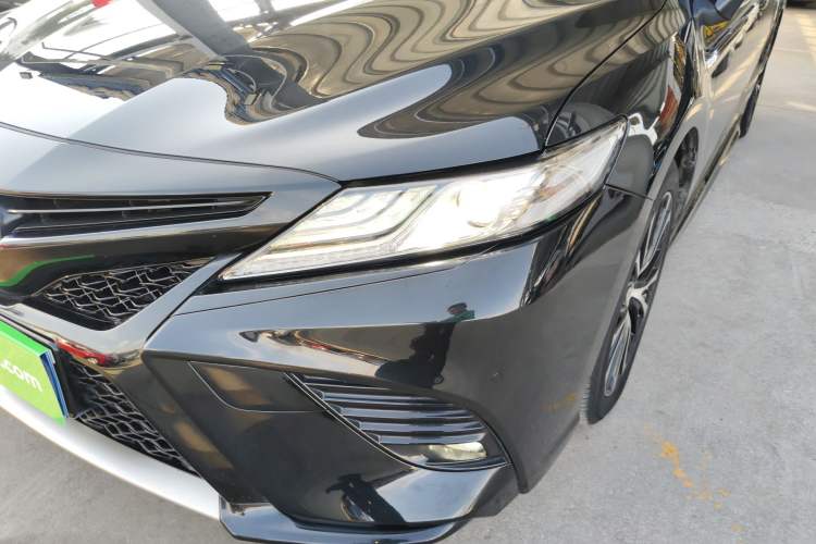 Used Toyota Camry 2019 Dual-Engine 2.5HS FENGSHANG Edition China VI Standard