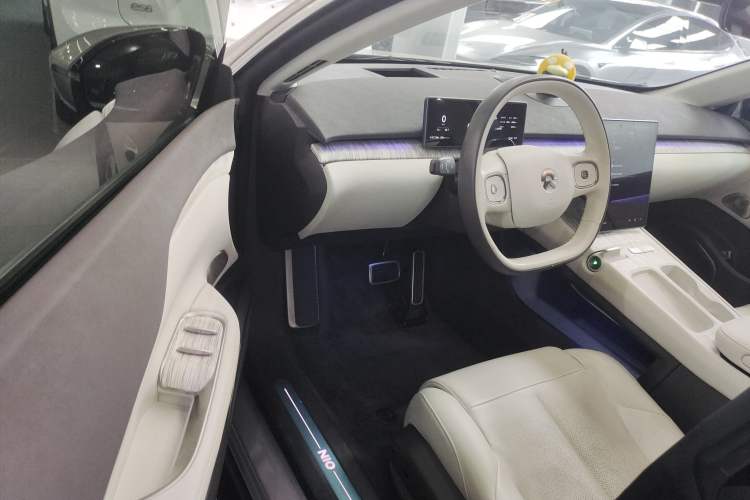 Used Nio ET7 2022 75 kWh