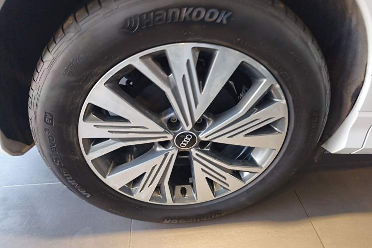 Used Audi Q4 e-tron 2023 40 e-tron Adventure Edition
