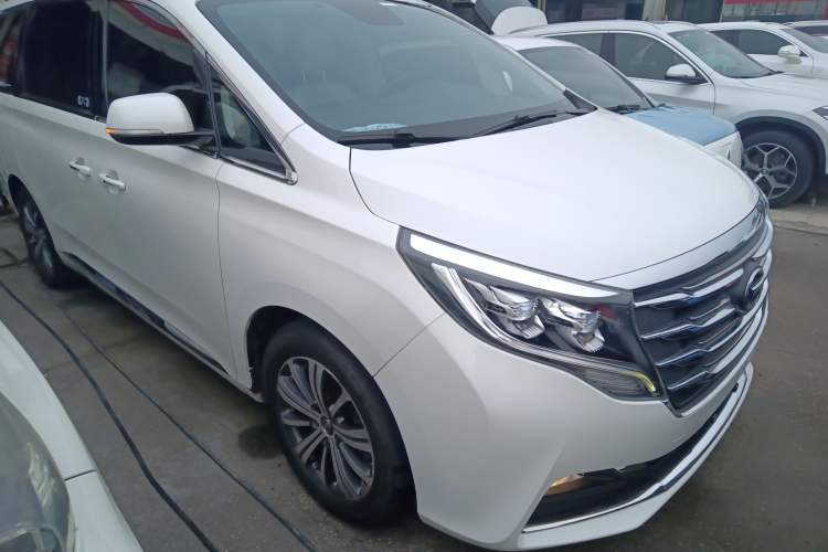 Used GAC Trumpchi M8 2018 320T Luxury Edition