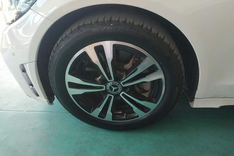 Used Mercedes-Benz C-Class 2020 C 260 Sport Edition
