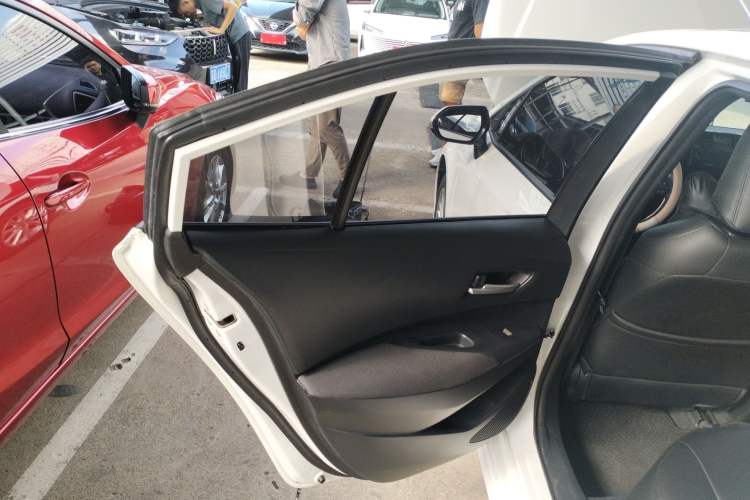 Used Toyota Corolla 2021 1.2T S-CVT Elite PLUS Edition
