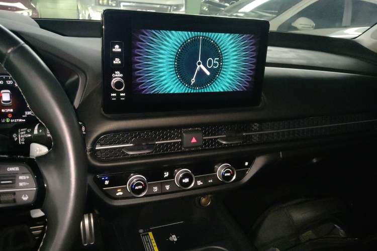 Used Honda ZR-V 2023 2.0L eHEV Sharp – Premium Edition
