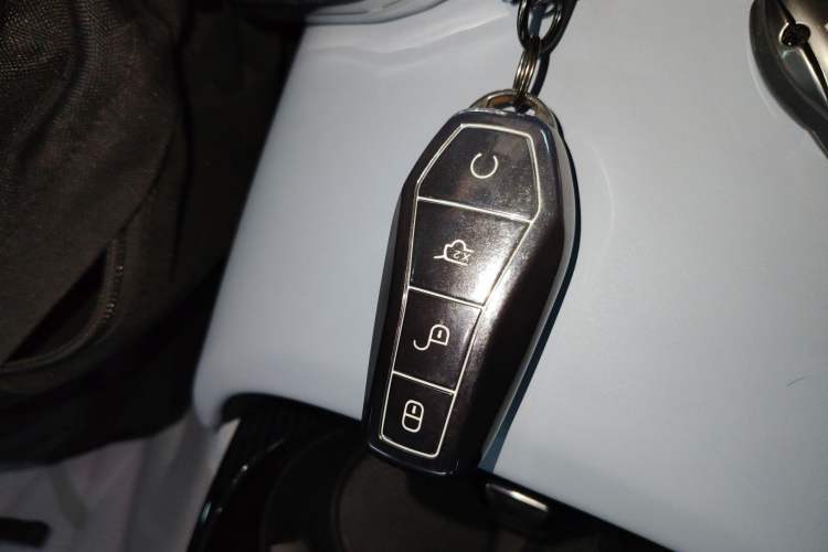 Used BYD Seal 2022 650 km All-Wheel-Drive Performance Version
