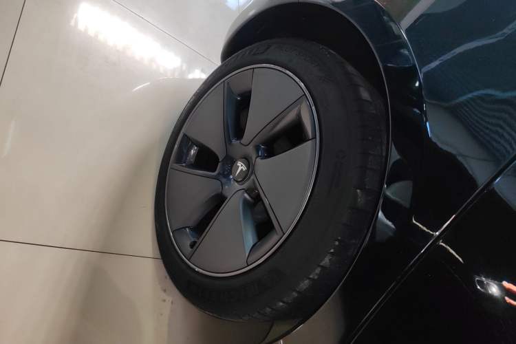 Used Tesla Model 3 2021 Standard Range Rear-Drive Upgraded Version
