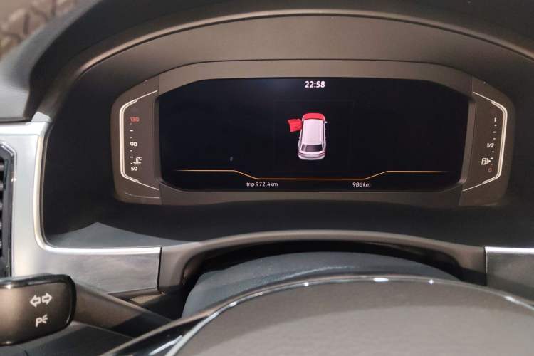 Used Volkswagen Teramont 2020 Facelift 380TSI Four-Wheel Drive Luxury Edition
