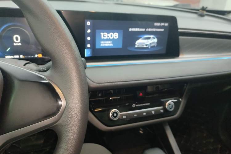 Used Ford Escort 2021 1.5L Automatic Platinum Edition